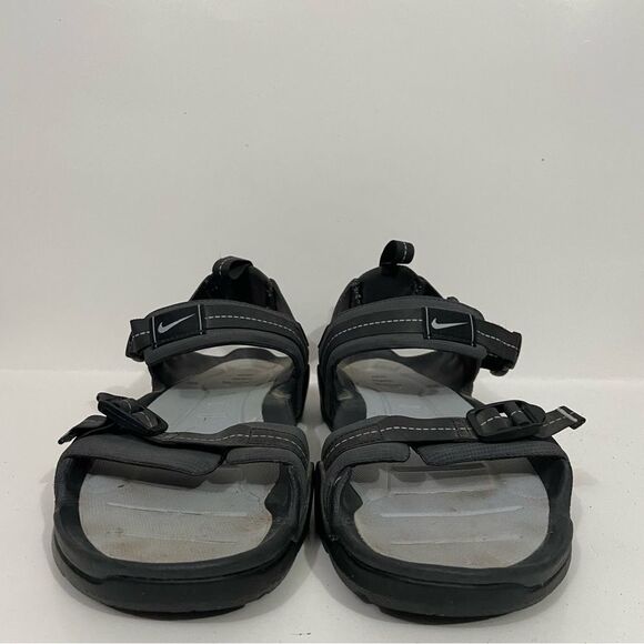 Nike ACG Black Velcro Outdoor Athletic Sandals main image 7